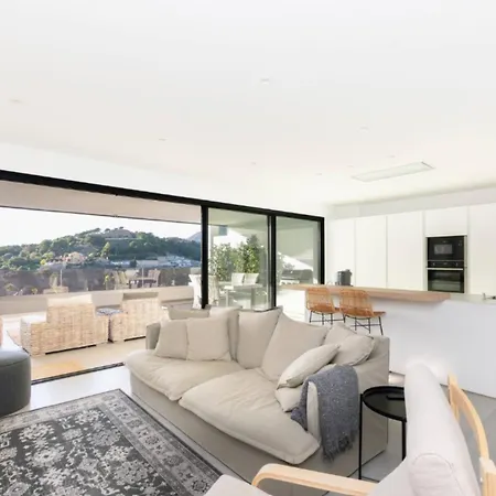 Mirador De Hills Апартаменти *